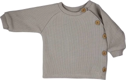 Baby-Langarmshirt KOALA Pure beige