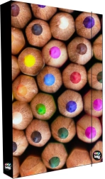 Heftbox A5 Buntstifte