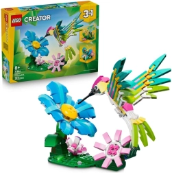 Lego Creator 3-in-1 Wildtiere: Bunter Kolibri