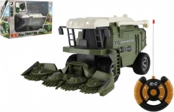 RC Mähdrescher für Mais mit Beleuchtung