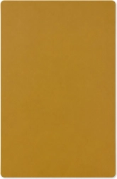 Kunststoff-Schreibtischunterlage Verde Senf 58 × 38 cm