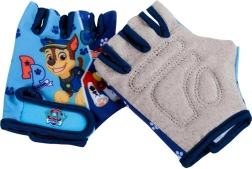 Kinder-Fahrradhandschuhe Paw Patrol blau