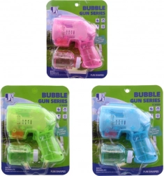 Batteriebetriebene Seifenblasenmaschine