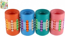 Bunte Rätsel Turm und Stifthalter