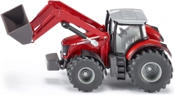 Siku Traktor MASSEY FERGUSON 8690 mit Frontlader 1:50