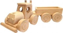 Holzlastwagen mit Ladefläche Ceeda Cavity