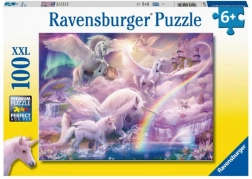 Puzzle Einhorn 100 Teile RAVENSBURGER