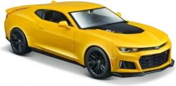 Sammlermodell Chevrolet Camaro ZL1 2017 gelb