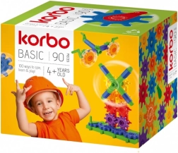Bausatz Korbo Basic mit 90 Teilen