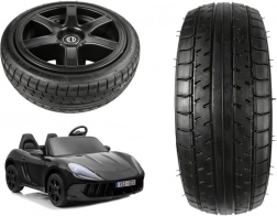 Hinterrad für Fahrzeug Perfecta YSA021A