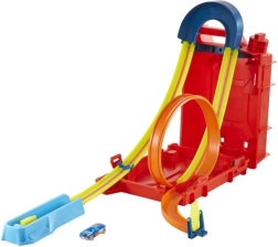 Stunt-Set im Kanister HOT WHEELS Track Builder Unlimited