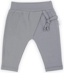 Baby-Baumwoll-Jogginghose Nicol Sara grau
