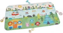Fisher-Price Große Abenteuer Spielmatte – Extra groß