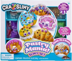 Cra-Z-Slimy Konditoren-Manie – kreatives Slime-Set