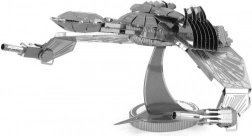Metal Earth 3D-Puzzle Star Trek Klingonischer Raubvogel