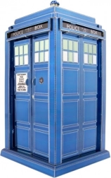 METAL EARTH 3D‑Puzzle Doctor Who: TARDIS