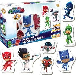 PJ MASKS Magnetset
