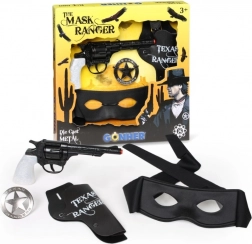 Gonher Cowboy-Set mit Maske
