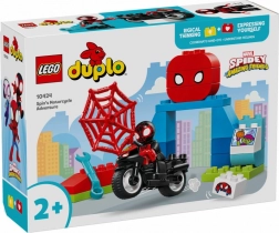 LEGO® DUPLO® Disney 10424 Spin und Motorrad-Abenteuer