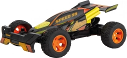 RC Auto Carrera Orange Jumper mit Rampe