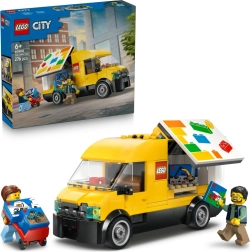 LEGO City Lieferwagen