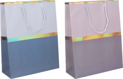 Geschenktasche, 25 × 32 × 10 cm, ganzjährig