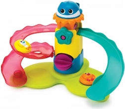 Aquapark für die Badewanne