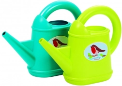 Kännchen mit Vogelmotiv, 18 cm