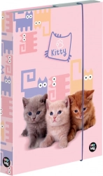 Heftbox A5 Haustierchen