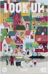 Puzzle Londji Schau Hoch - 100 Teile