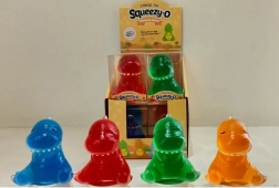 Antistress-Dinosaurier zum Drücken