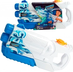 Wasserpistole SIMBA Waterzone Storm Double Blaster mit Doppeltstrahl