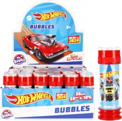 Seifenblasen HOT WHEELS 55 ml