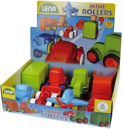 Mini Rollers Autos für die kleinsten Kinder