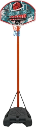 Mega Basketball-Set für Kinder mit Zubehör