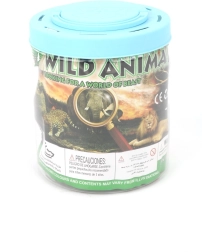 Set mit Wildtierfiguren für Kinder