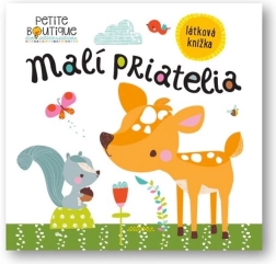 Petite Boutique Kleine Freunde, Stoffbuch für die Allerkleinsten