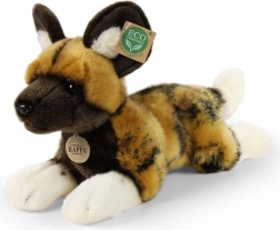 Plüsch Afrikanischer Wildhund 28 cm RAPPA eco-friendly