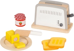 Holz-Toaster für die Kinderküche - 1 Stück