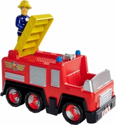 Feuerwehrauto FEUERWEHRMANN SAM Jupiter Mini mit Figur