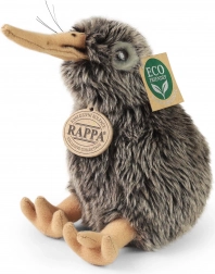 Plüsch-Kiwi-Vogel 15 cm ECO FRIENDLY RAPPA