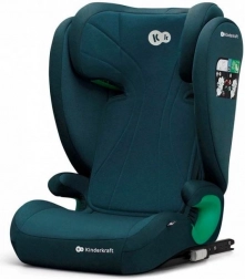 Kinderautositz Junior Fix 2 i-Size 100-150 cm in der Farbe Harbor Blue