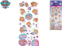 Set 3D-Aufkleber Paw Patrol (Tlapková patrola)