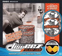 Disceez Slam Jam fliegende Teller für Kinder