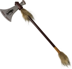 Indianische Axt für Kostüm