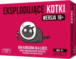 Explodierende Kätzchen: Nur-für-Erwachsene-Edition