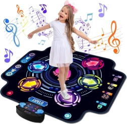 Musikalische Tanzmatte für Kinder mit Bluetooth