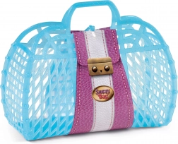 Kunststoff-Einkaufstasche ANDRONI – blau