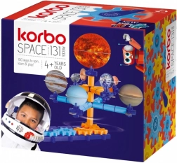 Korbo Space 131 Teile