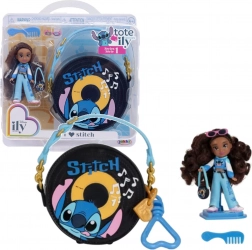Disney ILY 4Ever Mini-Puppe inspiriert von STITCH mit Zubehör